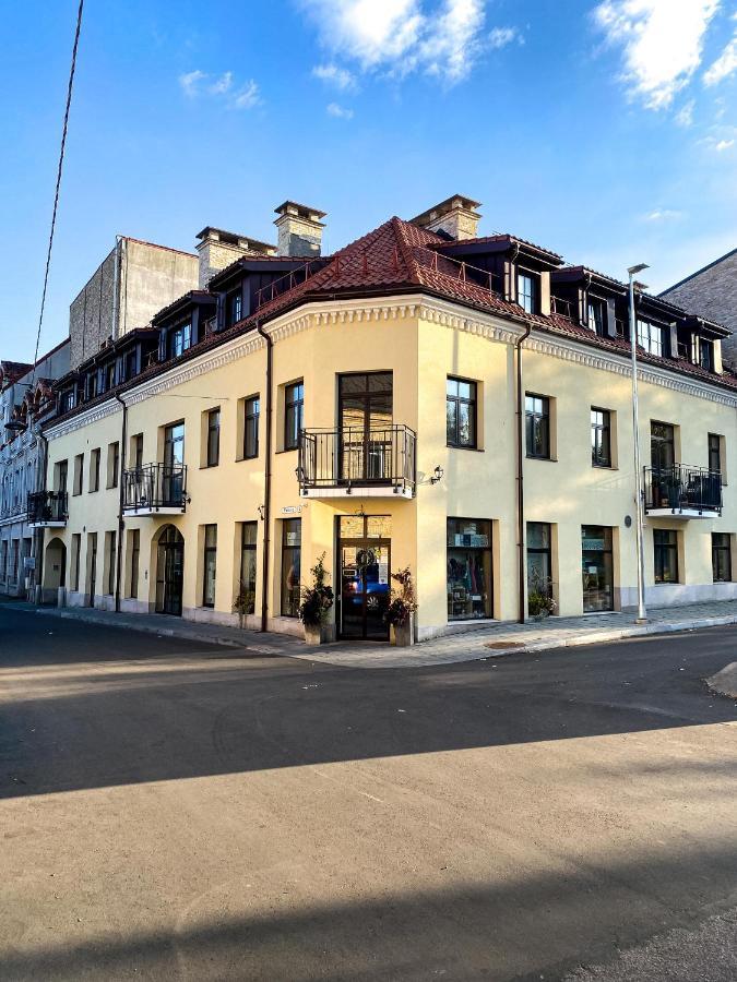 Cohost I Oldtown 60M2 Apt W-Garage Parking, Balcony & Self Check-In Vilnius Luaran gambar