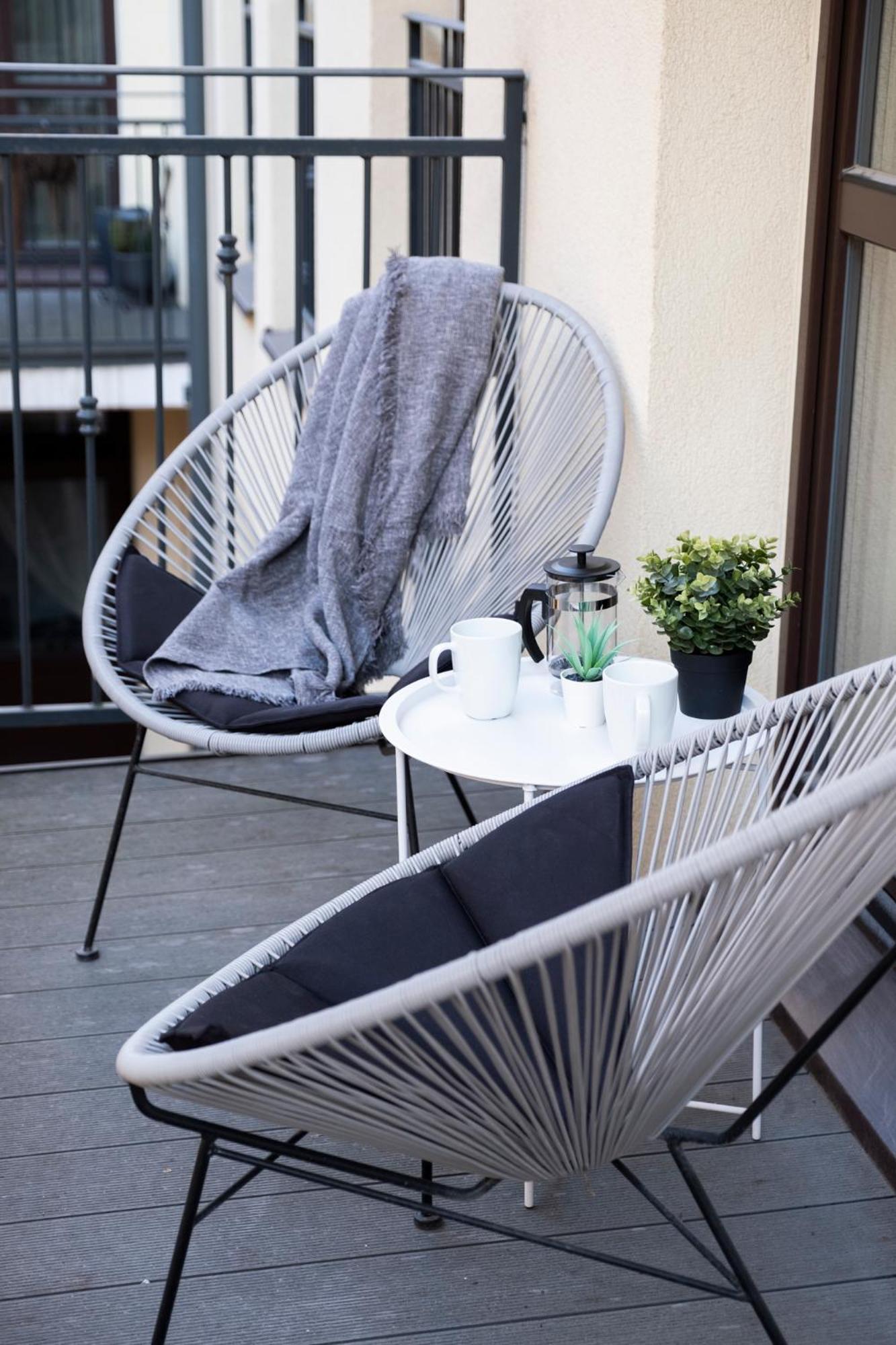 Cohost I Oldtown 60M2 Apt W-Garage Parking, Balcony & Self Check-In Vilnius Luaran gambar